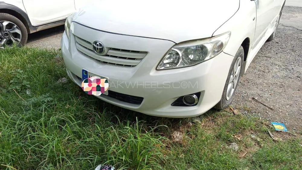 Toyota Corolla 2010 for Sale in Islamabad Image-1