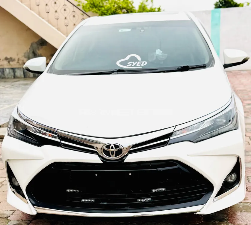 Toyota Corolla 2018 for Sale in Bhalwal Image-1