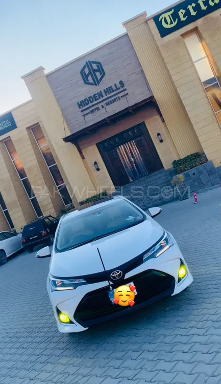 Toyota Corolla 2019 for Sale in Islamabad Image-1