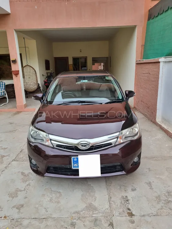 ٹویوٹا کرولا ایکسیو 2014 for Sale in بہاولپور Image-1