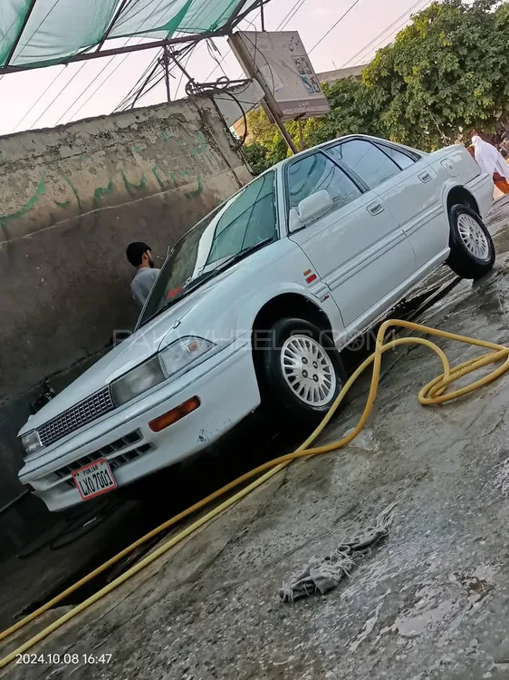 Toyota Corolla 1989 for Sale in Islamabad Image-1