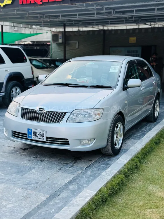 Toyota Corolla 2004 for Sale in Islamabad Image-1