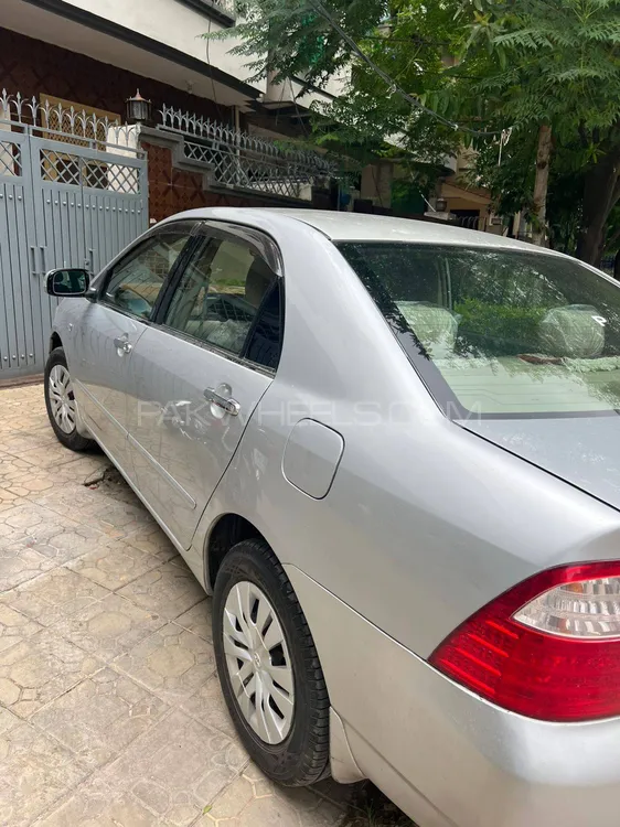 Toyota Corolla 2005 for Sale in Islamabad Image-1