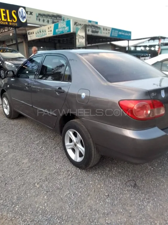 Toyota Corolla 2005 for Sale in Attock Image-1