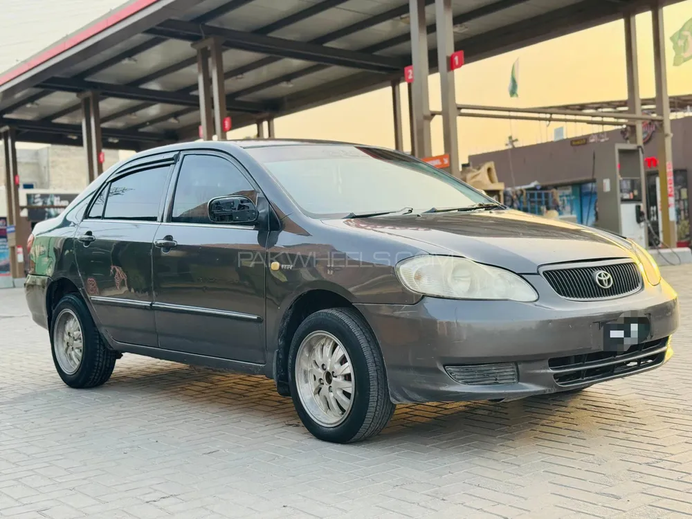 Toyota Corolla 2008 for Sale in Multan Image-1
