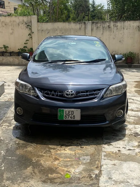 Toyota Corolla 2011 for Sale in Mansehra Image-1