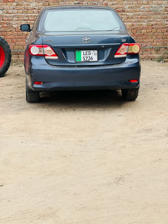 Toyota Corolla 2011 for Sale in Bhalwal Image-1