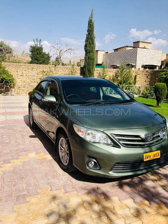 Toyota Corolla 2012 for Sale in Quetta Image-1