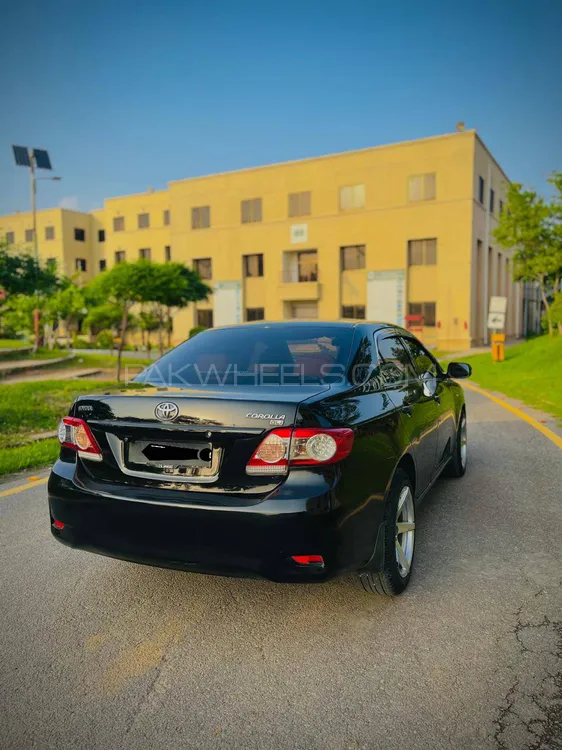 Toyota Corolla 2013 for Sale in Rawalpindi Image-1