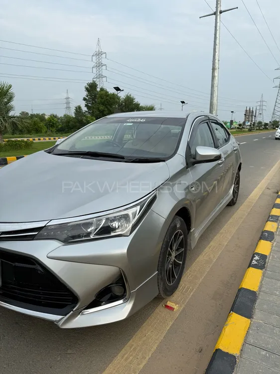 Toyota Corolla 2014 for Sale in Gujranwala Image-1