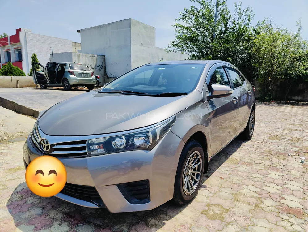 Toyota Corolla 2016 for Sale in Kharian Image-1