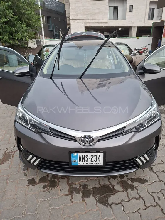 Toyota Corolla 2019 for Sale in Lahore Image-1