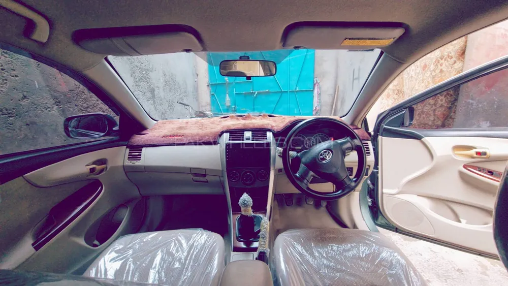 Toyota Corolla 2012 for Sale in Peshawar Image-1