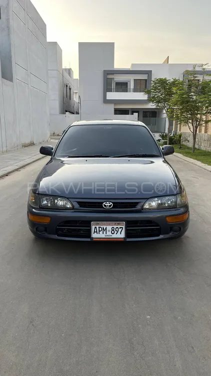 Toyota Corolla 1995 for Sale in Hyderabad Image-1