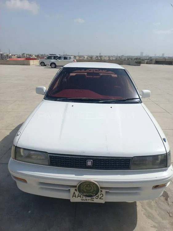 Toyota Corolla 1988 for Sale in Karachi Image-1