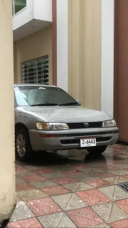 Toyota Corolla 1994 for Sale in Abbottabad Image-1