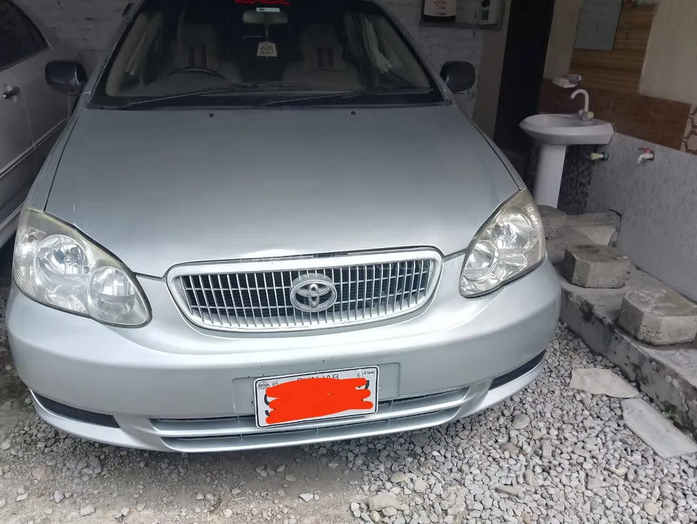 Toyota Corolla 2005 for Sale in Mardan Image-1