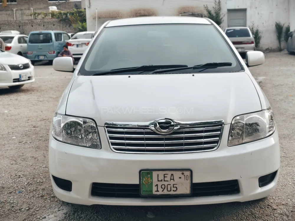 Toyota Corolla 2005 for Sale in Peshawar Image-1