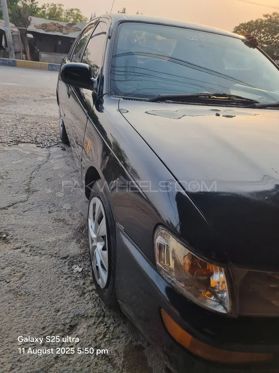 Toyota Corolla 1996 for Sale in Peshawar Image-1