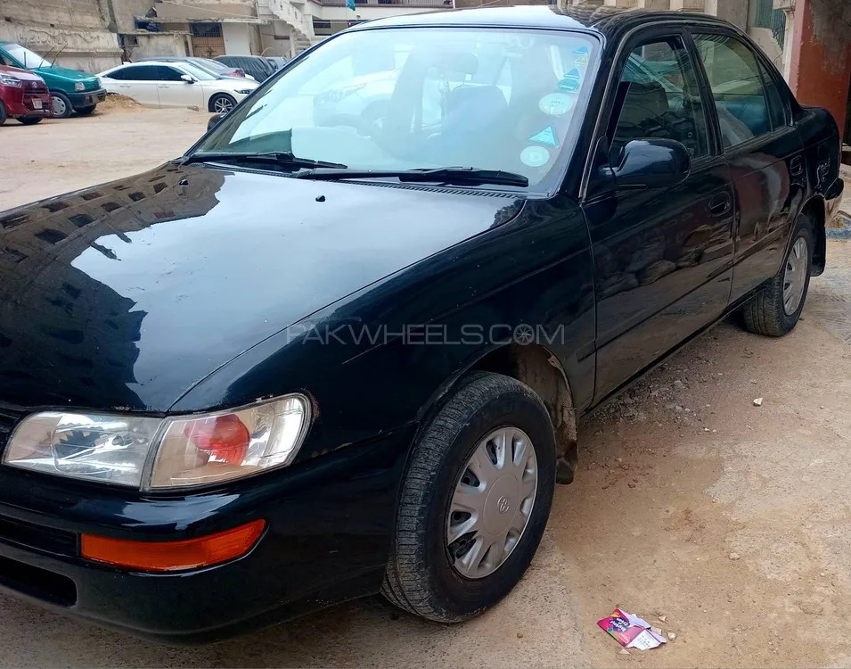 Toyota Corolla 2001 for Sale in Karachi Image-1