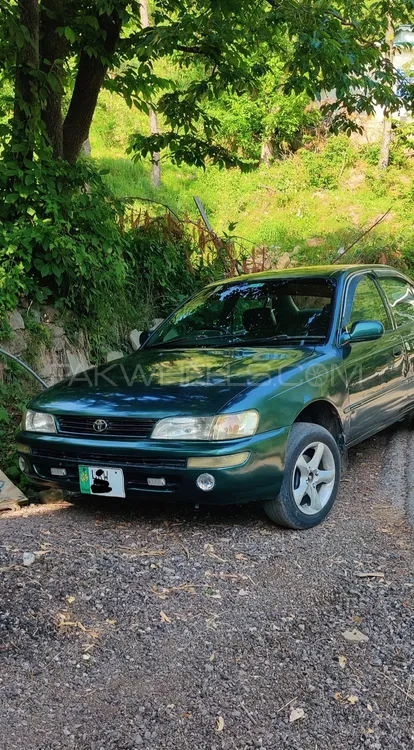 Toyota Corolla 2001 for Sale in Islamabad Image-1