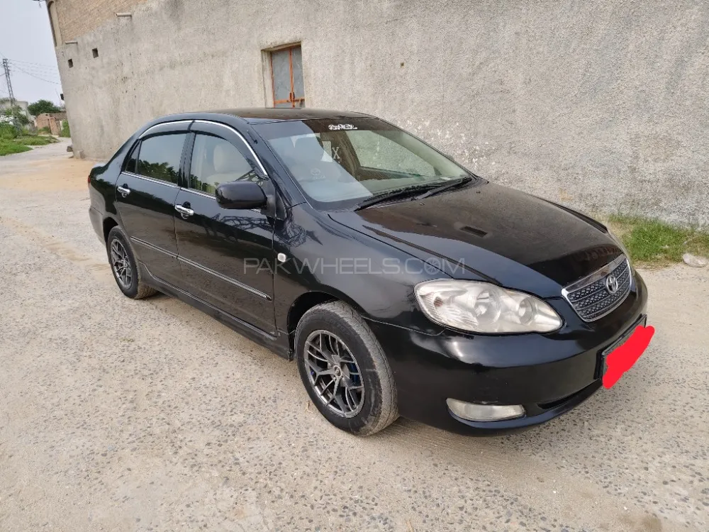 Toyota Corolla 2004 for Sale in Swabi Image-1