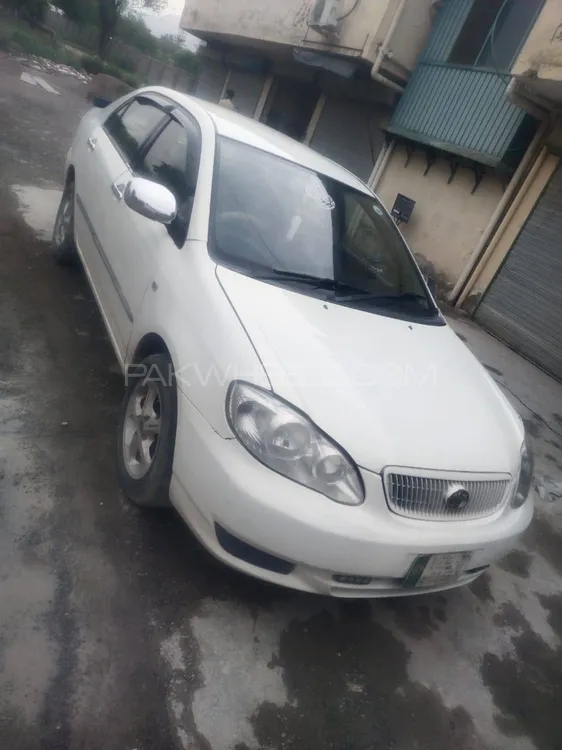 Toyota Corolla 2007 for Sale in Kohat Image-1