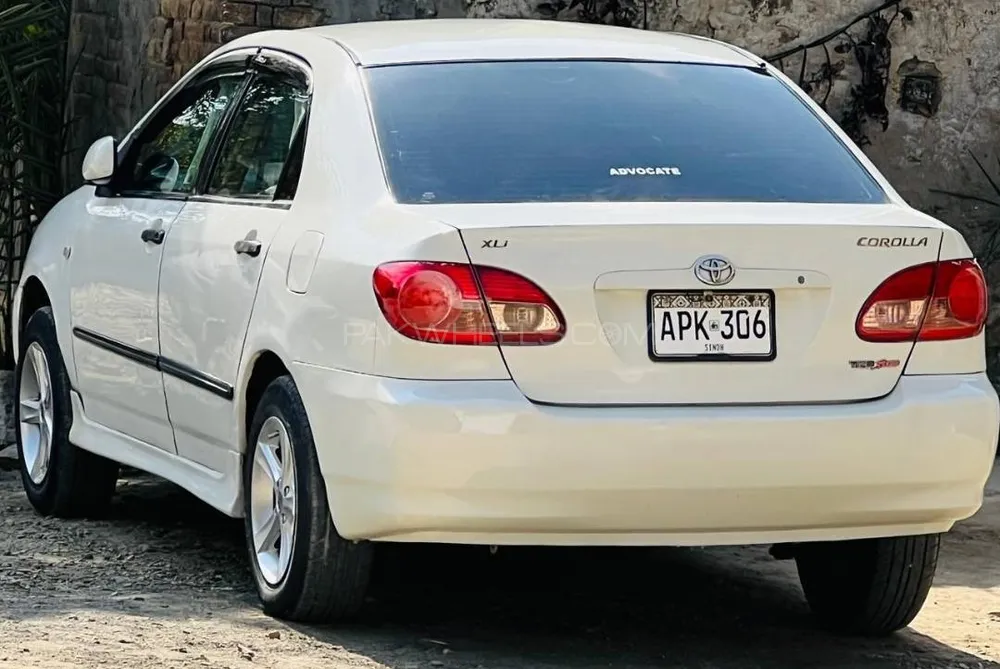Toyota Corolla 2007 for Sale in Mansehra Image-1