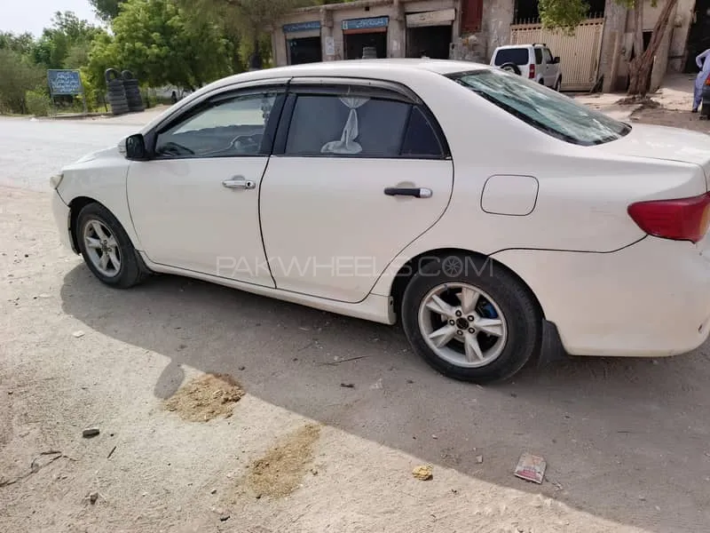 Toyota Corolla 2009 for Sale in Sukkur Image-1