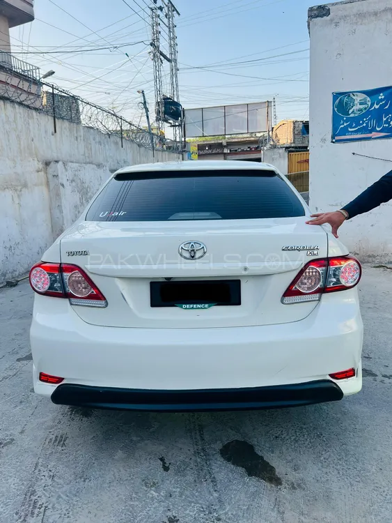 Toyota Corolla 2010 for Sale in Rawalpindi Image-1