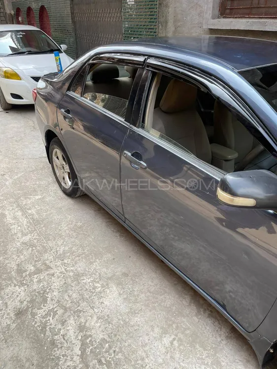 Toyota Corolla 2010 for Sale in Lahore Image-1