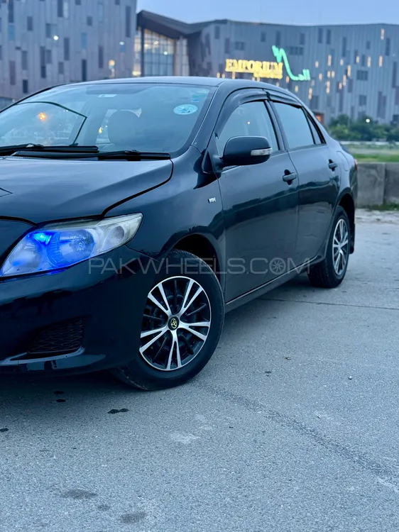 Toyota Corolla 2010 for Sale in Lahore Image-1