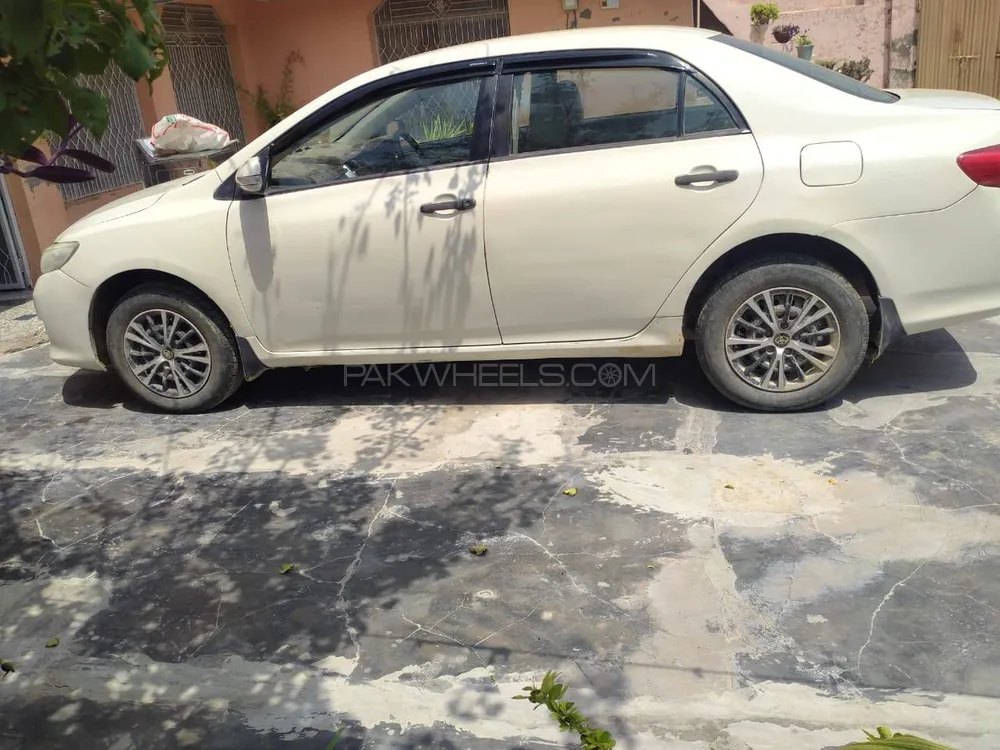 Toyota Corolla 2010 for Sale in Chakwal Image-1