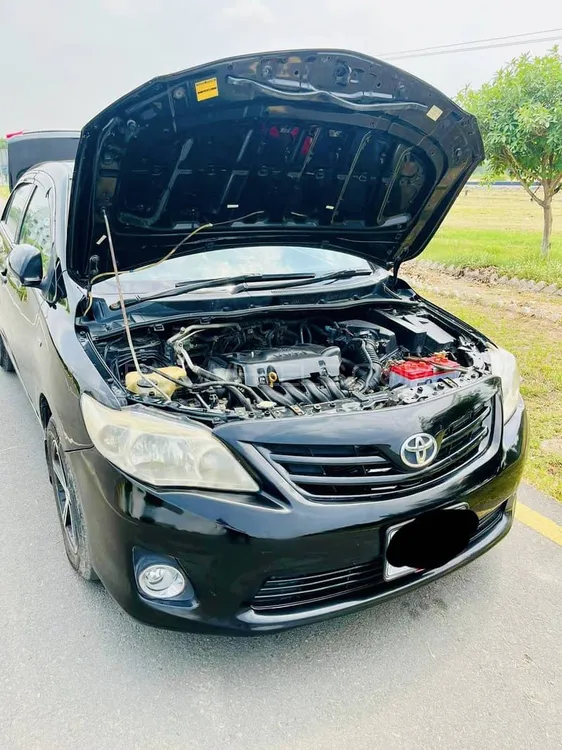 Toyota Corolla 2012 for Sale in Lahore Image-1