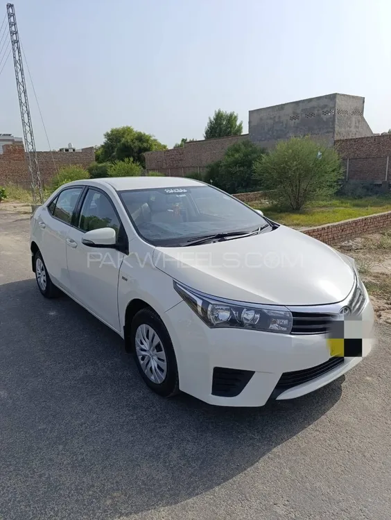 Toyota Corolla 2014 for Sale in Rahim Yar Khan Image-1