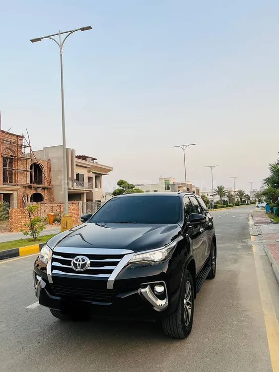 Toyota Fortuner 2020 for Sale in Gujrat Image-1