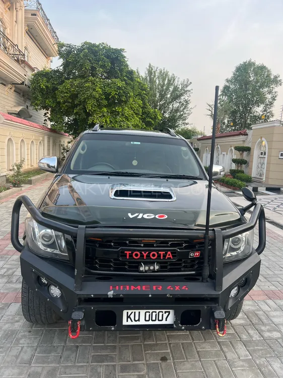 Toyota Hilux 2012 for Sale in Lahore Image-1