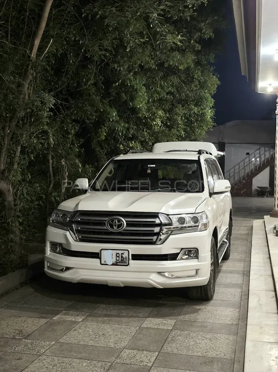 Toyota Land Cruiser 2008 for Sale in Mardan Image-1