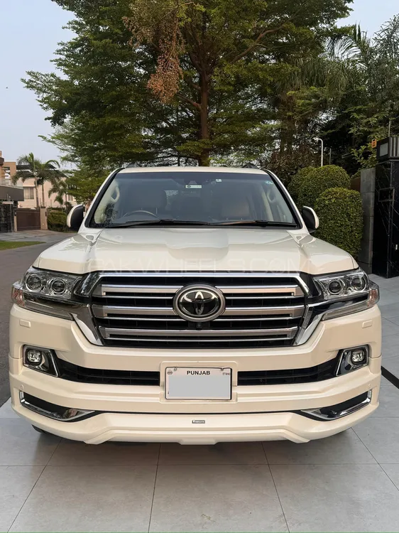 Toyota Land Cruiser 2020 for Sale in Lahore Image-1