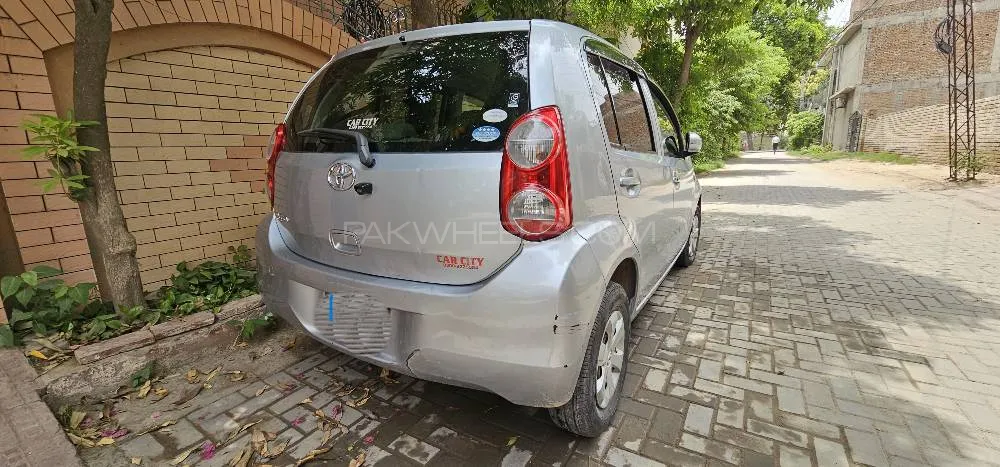 ٹویوٹا پاسو 2012 for Sale in راولپنڈی Image-1