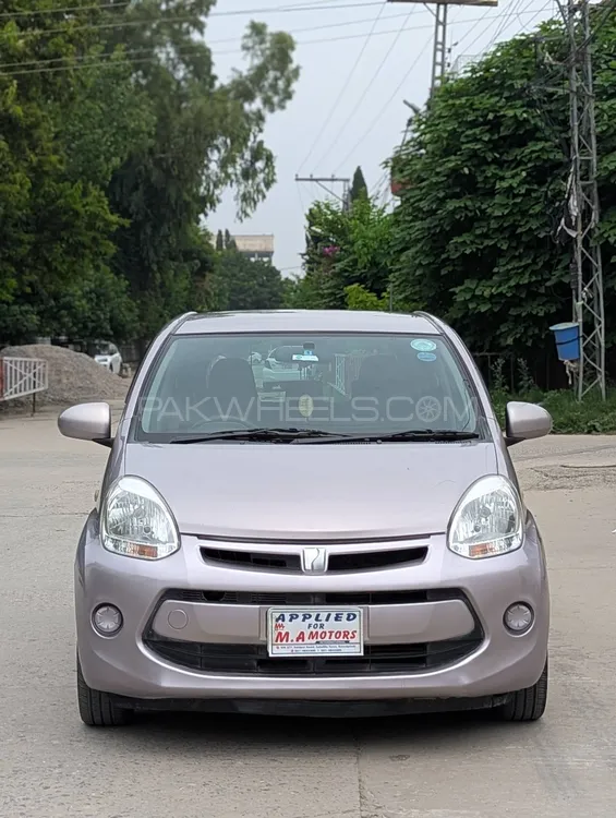 Toyota Passo 2015 for Sale in Rawalpindi Image-1