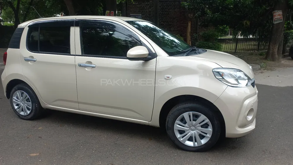 Toyota Passo 2022 for Sale in Lahore Image-1
