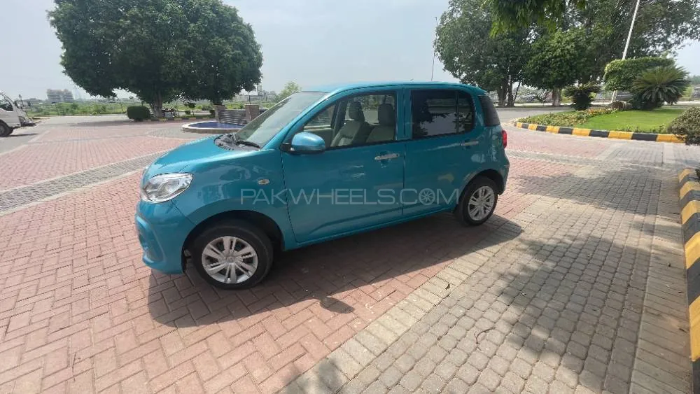Toyota Passo 2021 for Sale in Islamabad Image-1