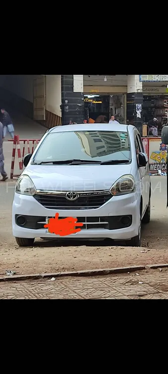 Toyota Pixis Epoch 2014 for Sale in Karachi Image-1