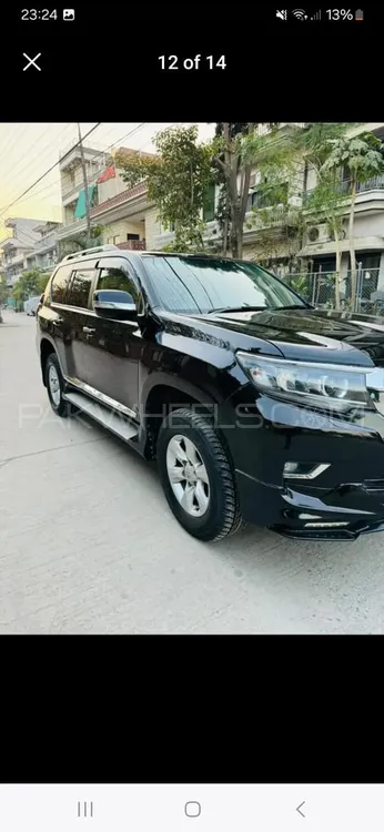 Toyota Prado 2012 for Sale in Sialkot Image-1