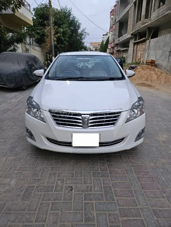 Toyota Premio 2013 for Sale in Karachi Image-1