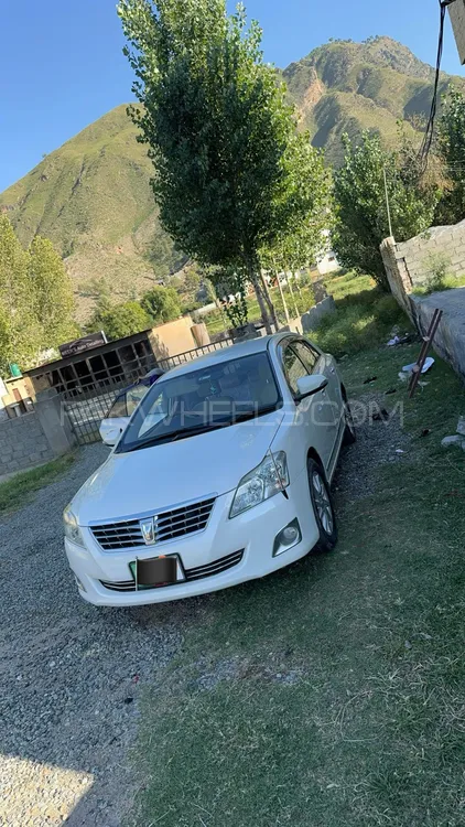 Toyota Premio 2010 for Sale in Swat Image-1