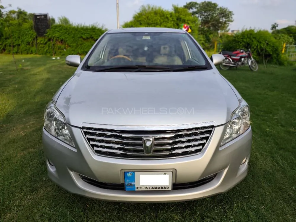 ٹویوٹا پریمیو 2007 for Sale in اسلام آباد Image-1