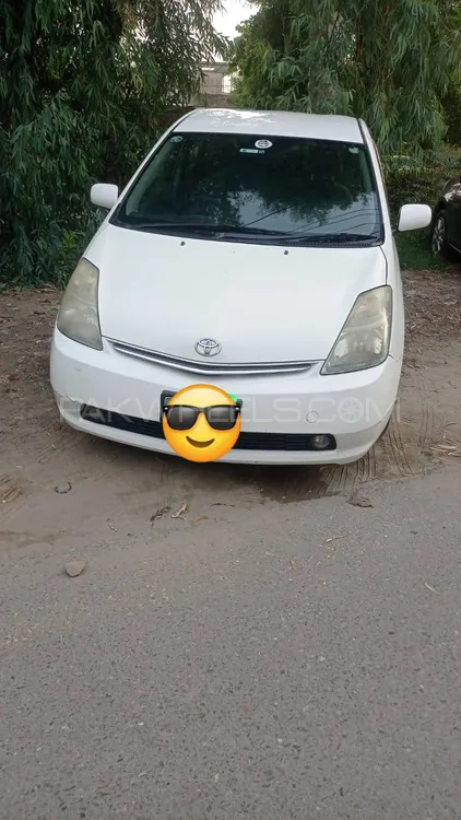 Toyota Prius 2007 for Sale in Faisalabad Image-1