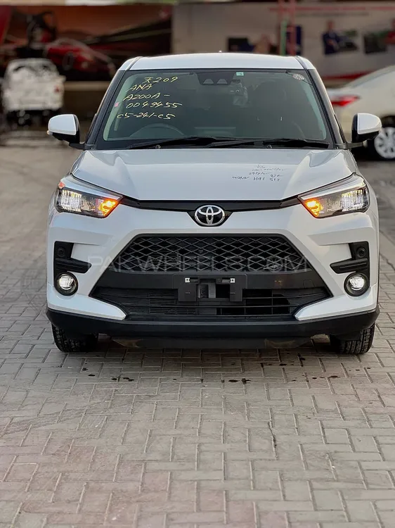 Toyota Raize 2020 for Sale in Peshawar Image-1